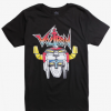 voltron legendary defender logo